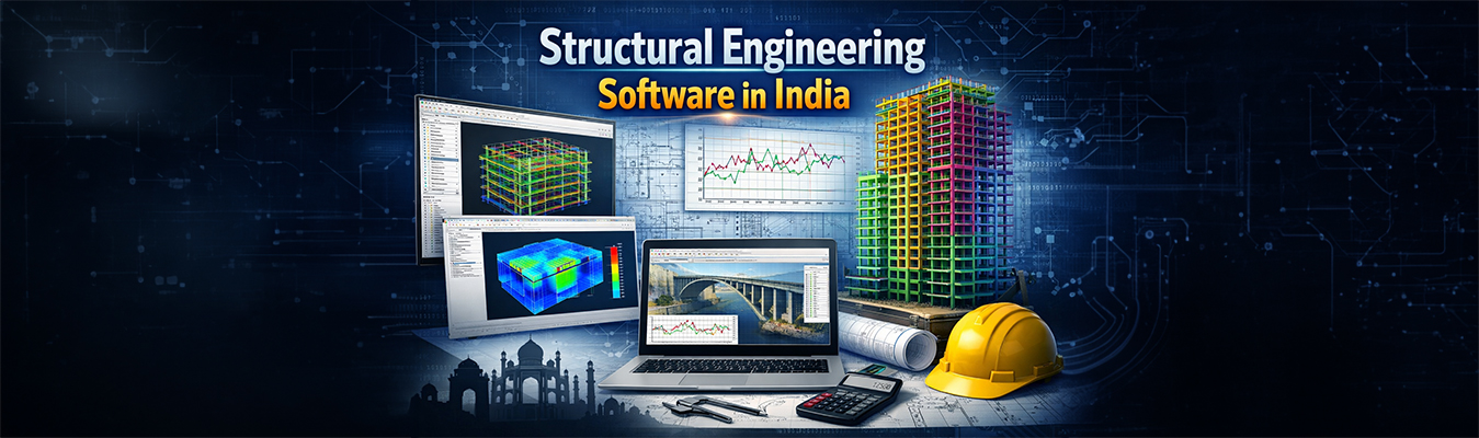 Structural Engineering Software In India