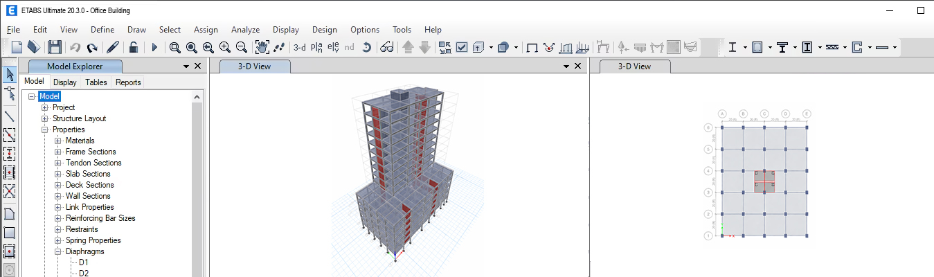 Role Of ETABS In Earthquake-Resistant Building Design In India