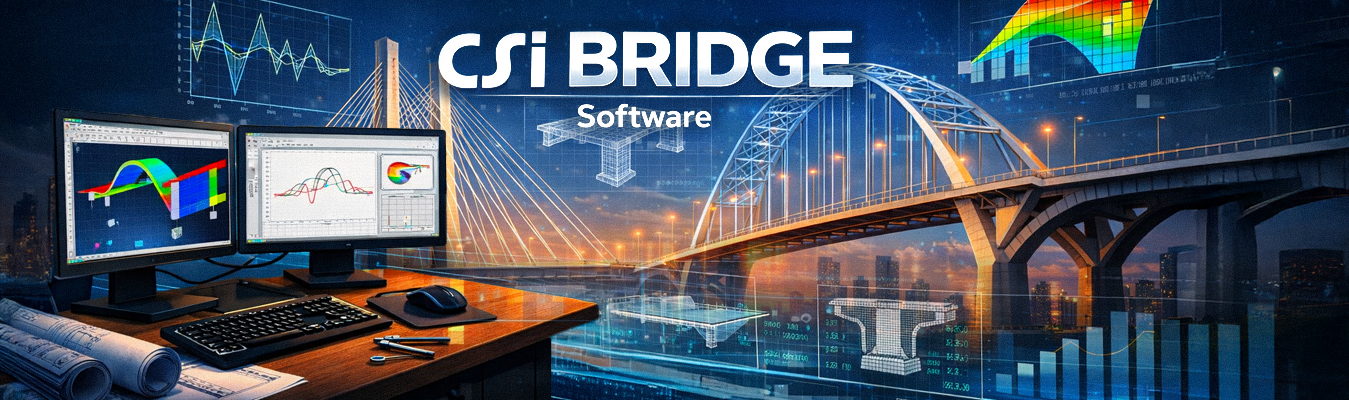 CSI Bridge Software Vs Other Bridge Design Tools
