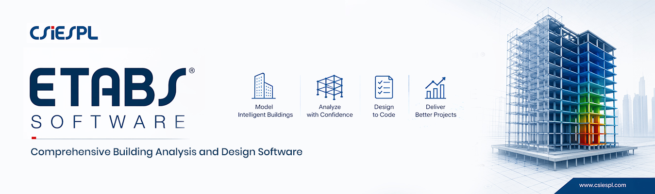 Step-by-Step Guide To Modeling A Building In ETABS