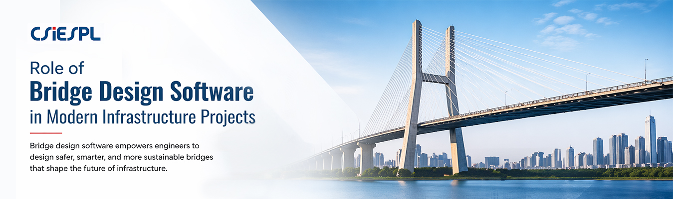 Role Of Bridge Design Software In Modern Infrastructure Projects